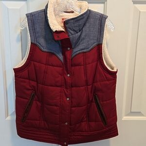 Juniors Mossimo Vest - XL